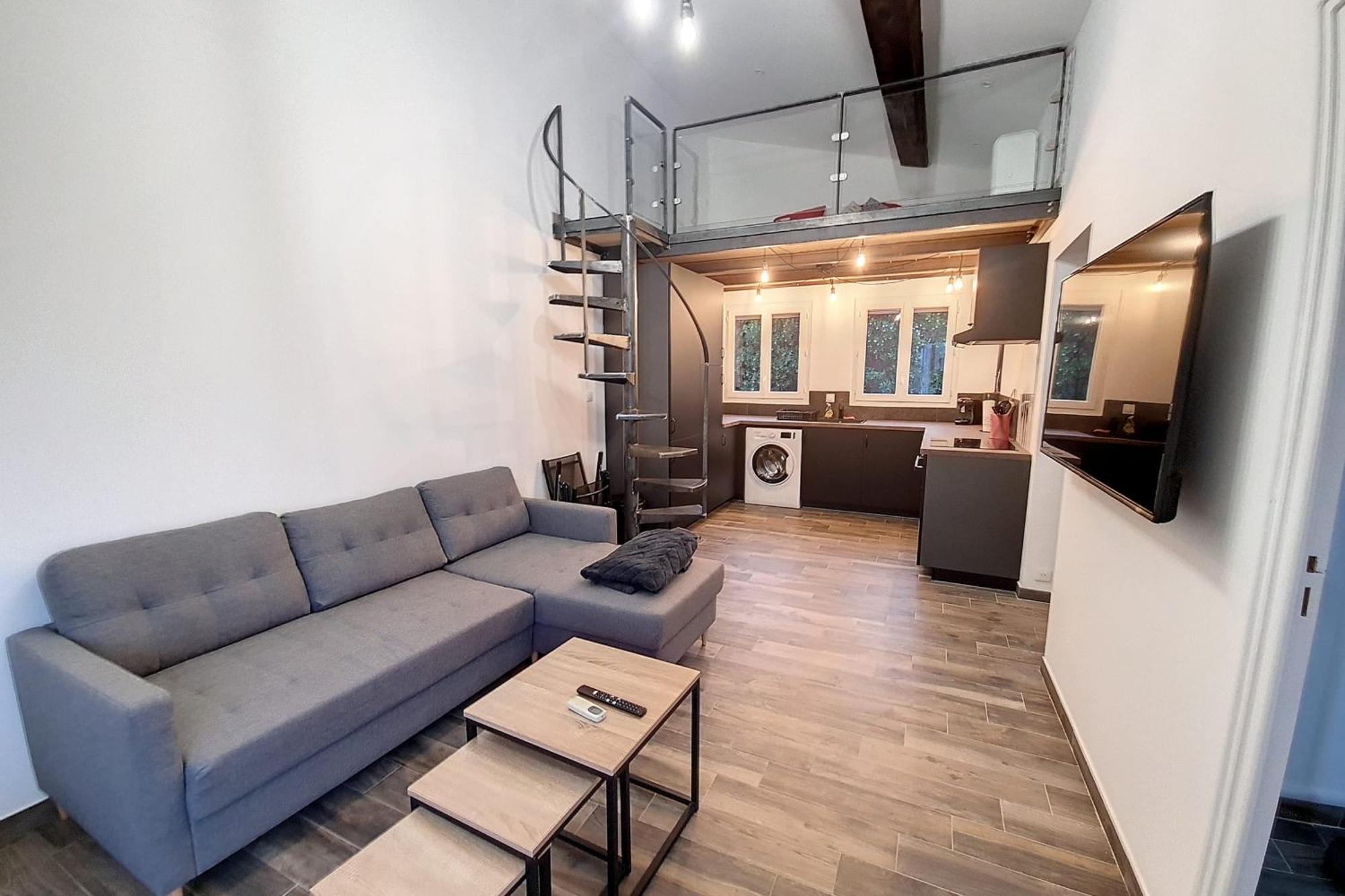 Haut De Villa Vue Mer 3 Pieces Climatise & Wifi 4 A 6 Personnes Pietrosella Eksteriør billede